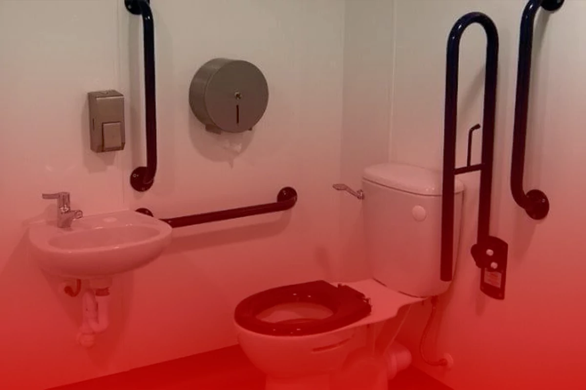 Smart Restrooms with Automatic Systems