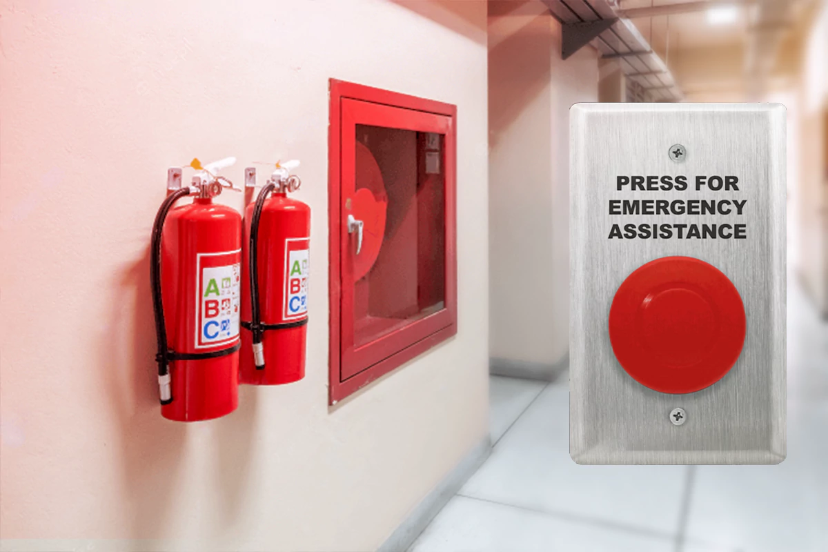 Smart Restrooms with Automatic Systems