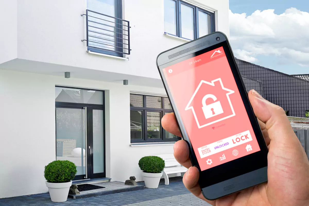 Smart Restrooms with Automatic Systems
