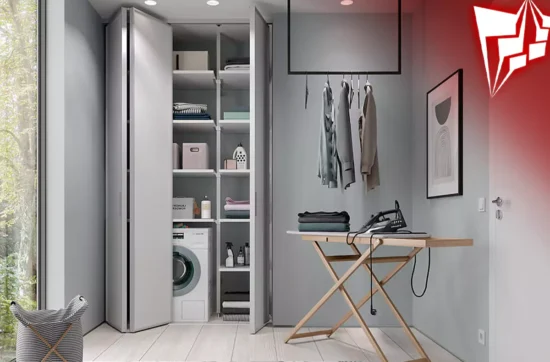 Collapsible Closet Doors