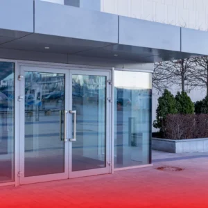 Commercial Glass Doors