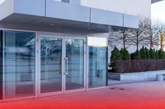 Commercial Glass Doors