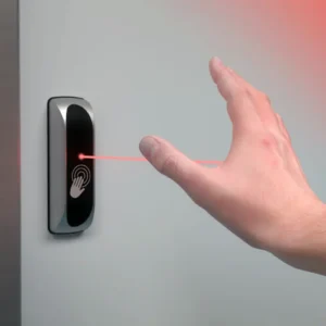 Wave to Open Switches