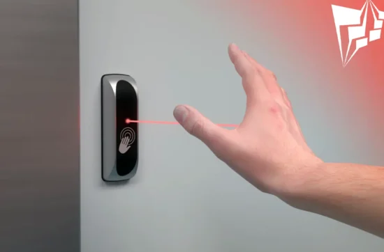 Wave to Open Switches