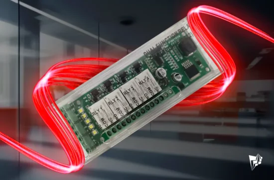 FA-22R Dual Function Relay