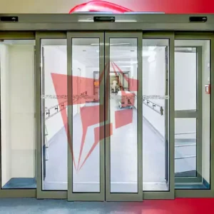 Healthcare Industry with Advanced Door Control Solutions