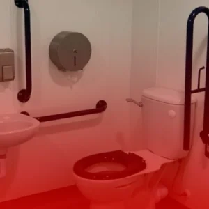 Automatic Accessible Washroom Systems