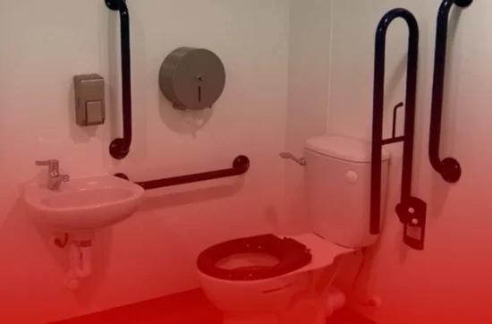 Automatic Accessible Washroom Systems