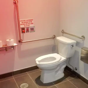 Barrier-Free Washroom Solutions