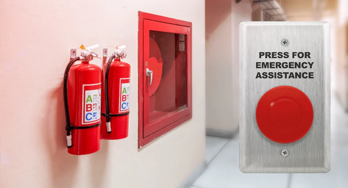 Emergency Call Systems in Hotels