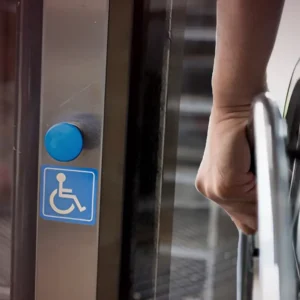 Handicap Automatic Door Openers