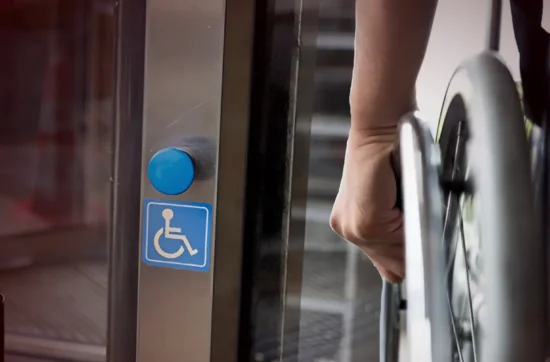 Handicap Automatic Door Openers