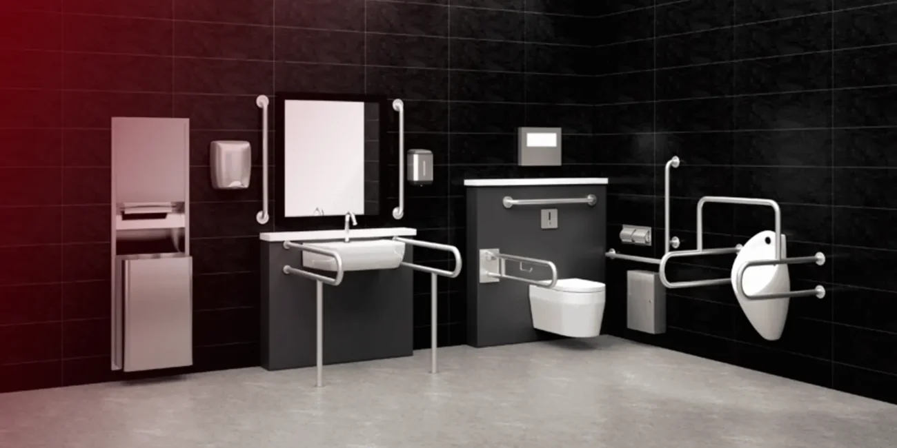 Handicap Washroom Systems